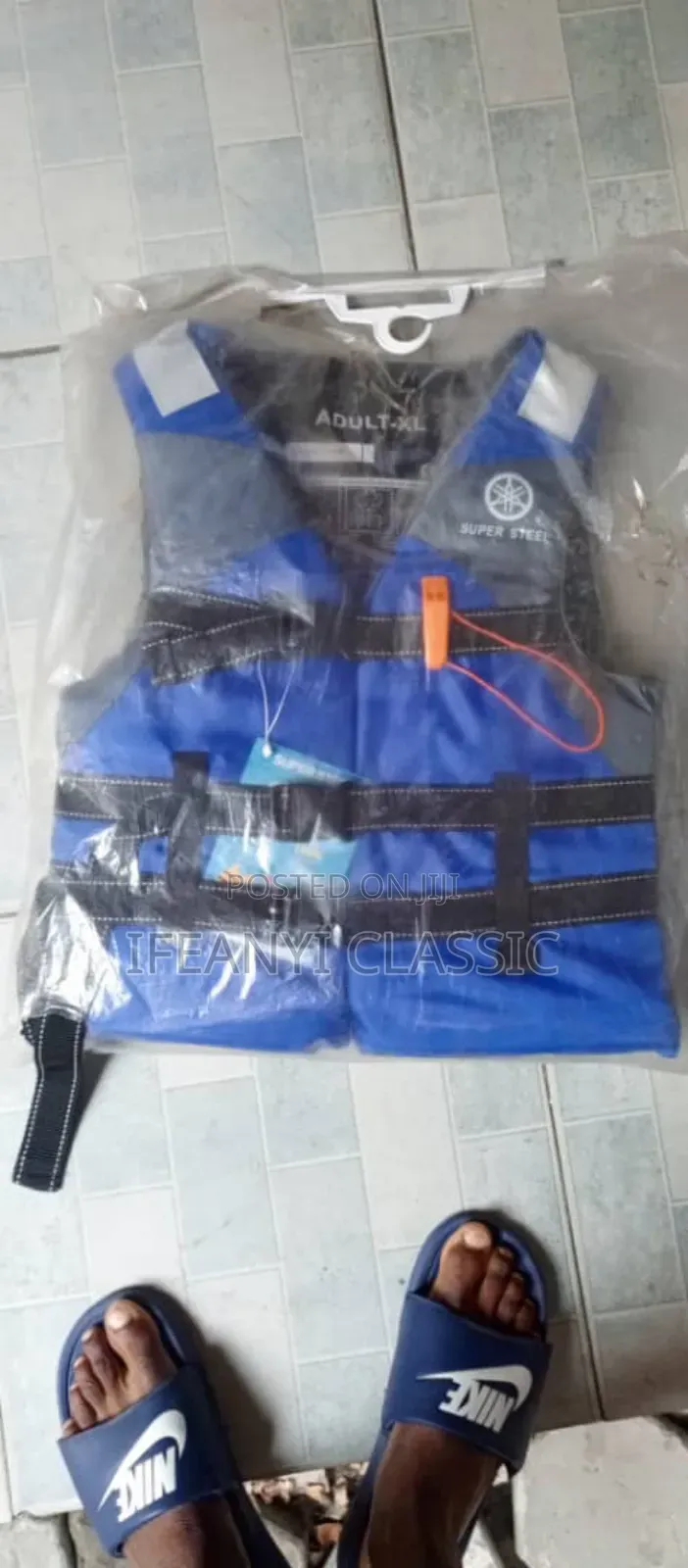 Original Life Jacket