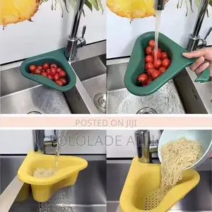 6 Pieces Sink Drainer