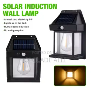 Bk888d Solar Induction Lamp