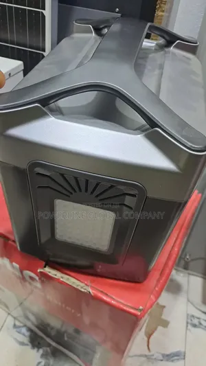 1000w Solar Generator With Panel % Lithium Battery