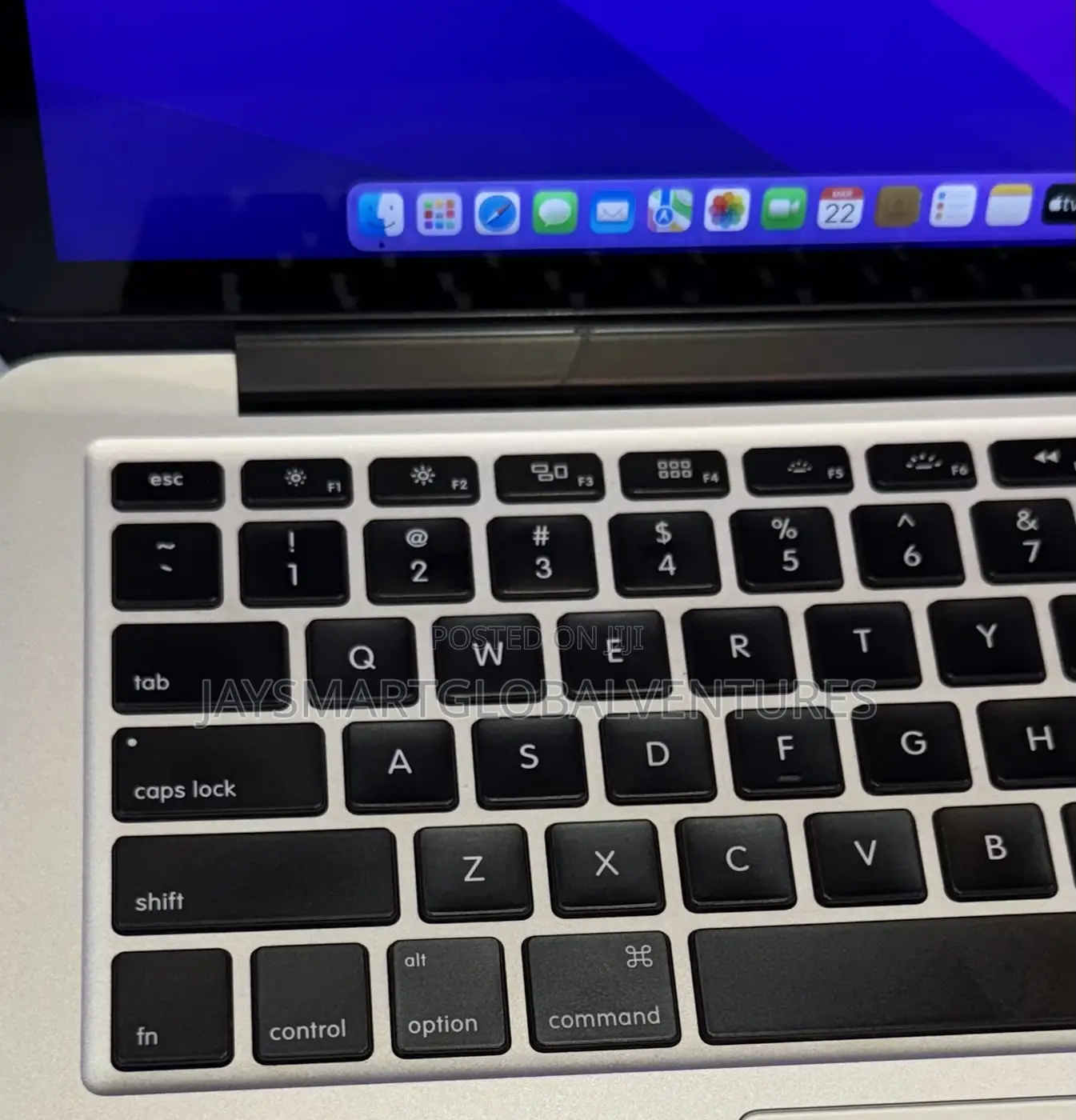 Laptop Apple MacBook Pro 2015 8GB Intel Core i5 SSD 128GB