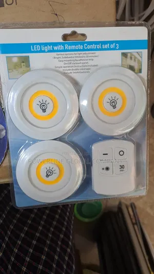 Wardrobe Light for Homes/ Offices/ Cupboard/ Shoes Racks