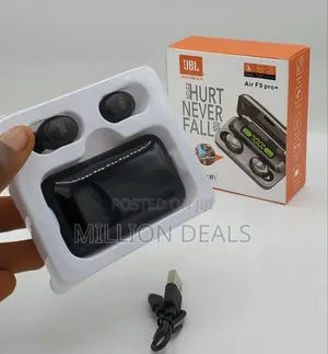 Photo - Clone JBL Air F9 Pro+ Bluetooth Earpod