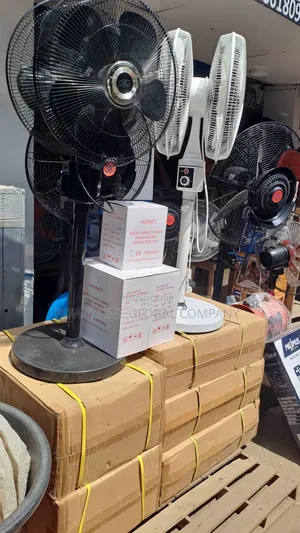 Double Head Fan for Homes/ Offices/ Restaurants/ Bars/ Clubs