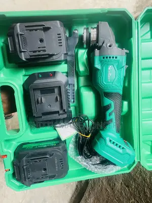 New Beat Cordless Grinder 115mm