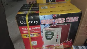 5000w Stabiliser For Homes Offices Appliances Get Today