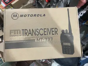 Walkie Talkie Mt 777