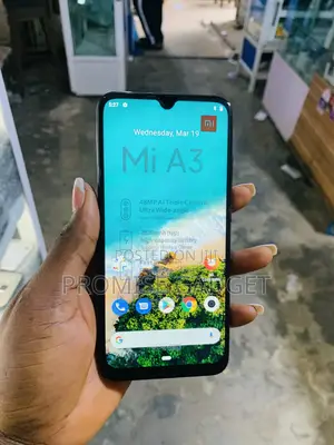 Xiaomi Mi A3 128 GB Black