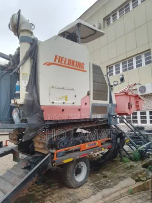 Combined Harvester