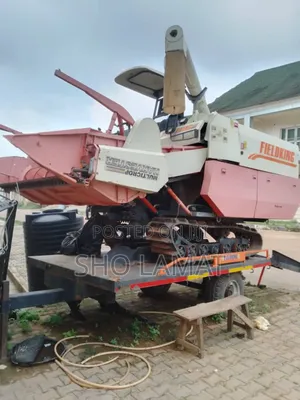 Combined Harvester