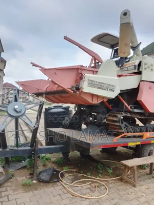 Combined Harvester