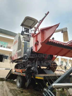 Combined Harvester