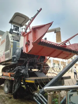 Combined Harvester