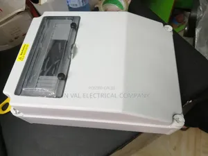 Single Glass Fiber Box for Combination Sockets