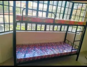 Double Bunk Bed