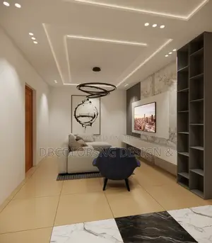 3d Interior Design Modelling With Rendering In Lagos Nigeria