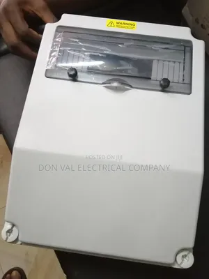 Power Fiber Box