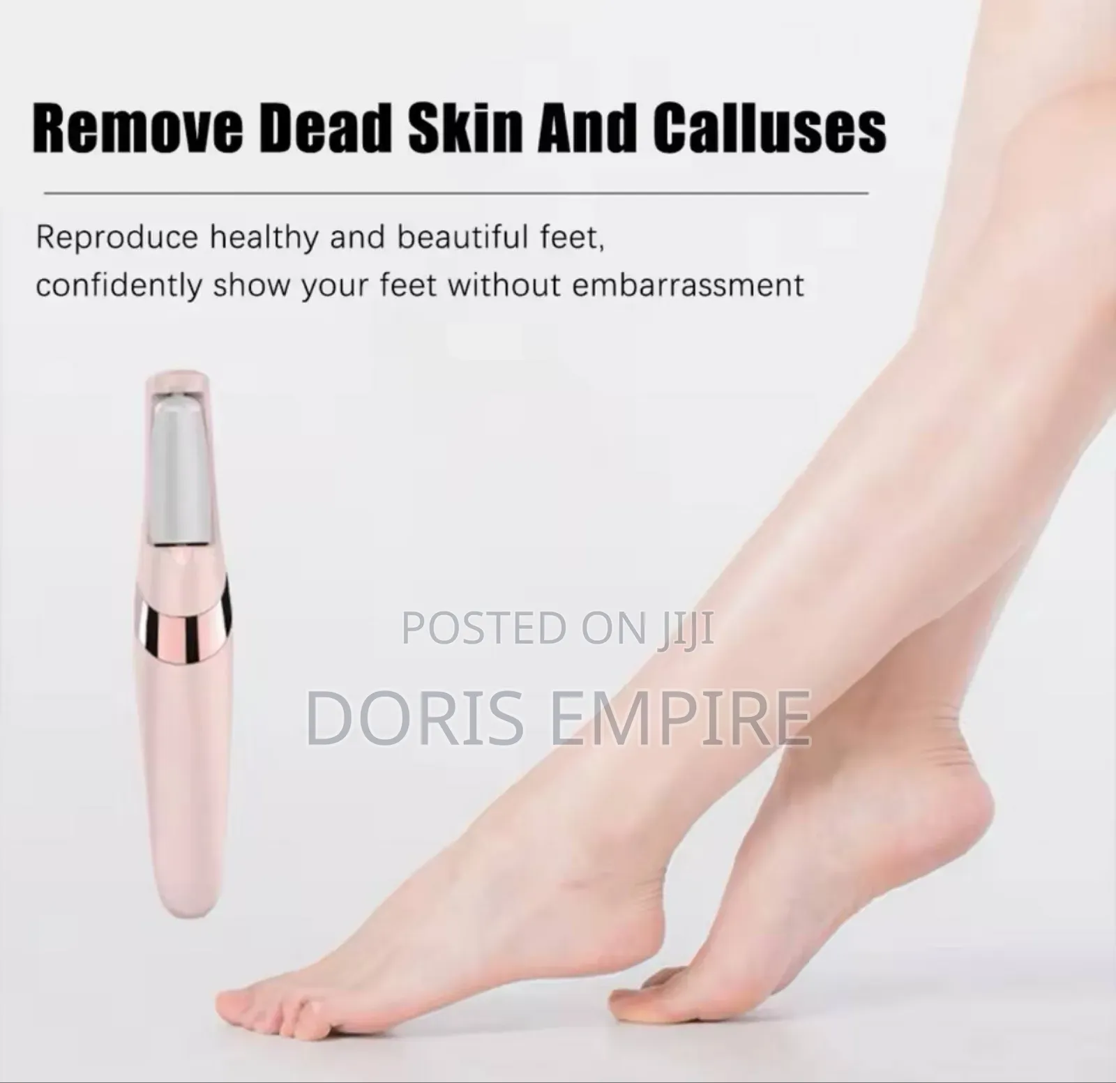 Electric Foot Pedicure Foot File Grinder Tools