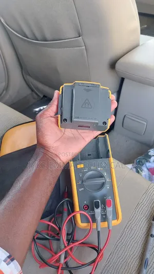 Fluke 233 True-RMS Remote Display Digital Multimeter
