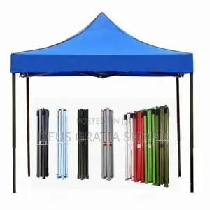 Foldable Canopy Tent