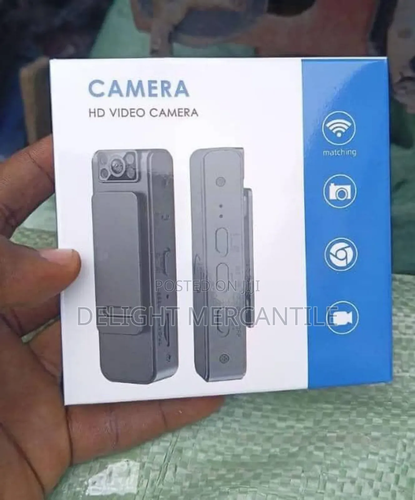 Hd Video Camera Recorder