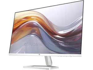 Hp Series 5 27 Inches FHD Monitor FHD With Speakers - 527sa