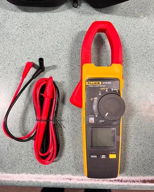 Fluke 374 True Rms Ac/Dc Clamp Meter