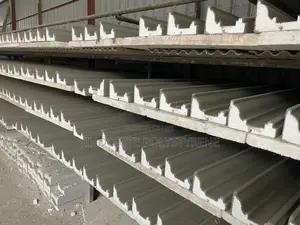 Polystyrene Window Hood
