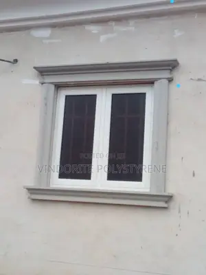 Polystyrene Window Hood