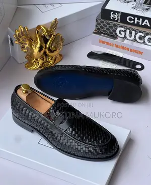 Roberto Serpentini Men's Flat Shoes