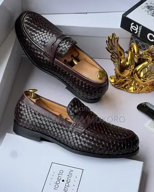 Roberto Serpentini Men's Flat Shoes