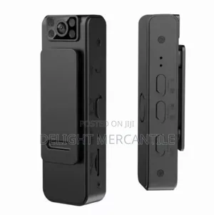 Body Spy Hd Camera Recorder