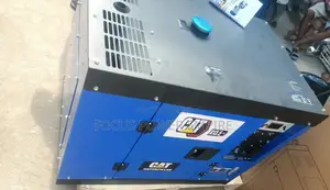 13.0kva of Cat Diesel Soundproof Generator % Copper Coil .