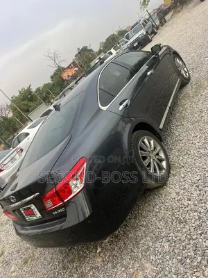 Photo - Lexus ES 350 2012 Black