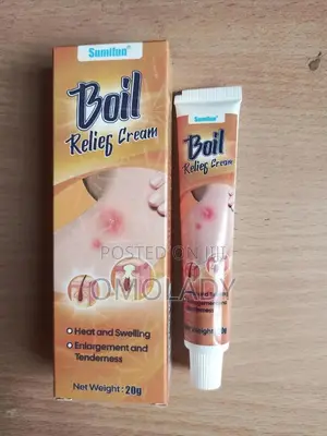 Sumifun Boil Relief Cream - 20g