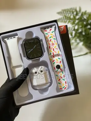 Smartwatch 8 With Airpod