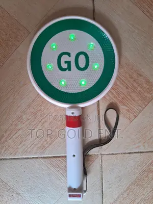 Handheld Traffic Lights Control