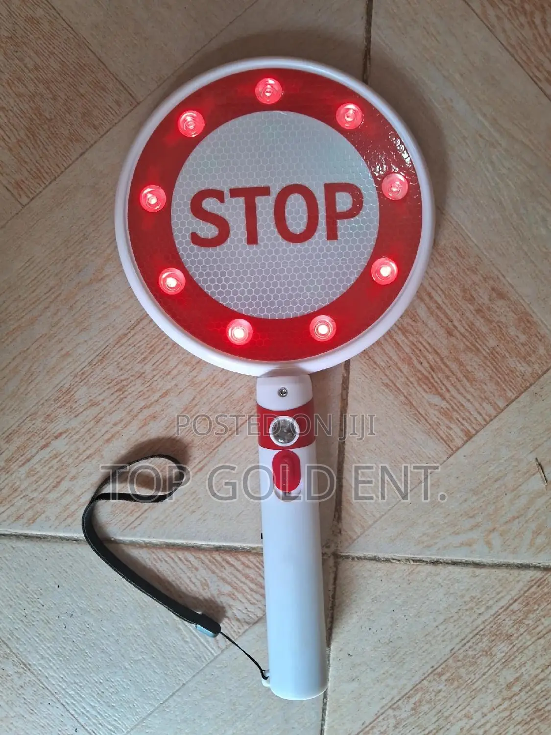 Handheld Traffic Lights Control