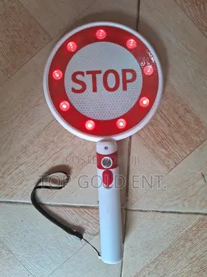 Handheld Traffic Lights Control