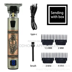 Vintage T9 Hair Clipper