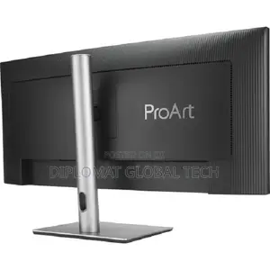 Asus Proart Display 34” Ultrawide Curved Monitor (Pa34vcnv)