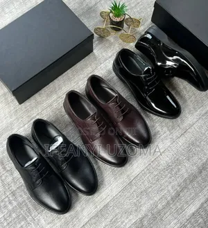 Original Classic Leather Lace Up Shoe