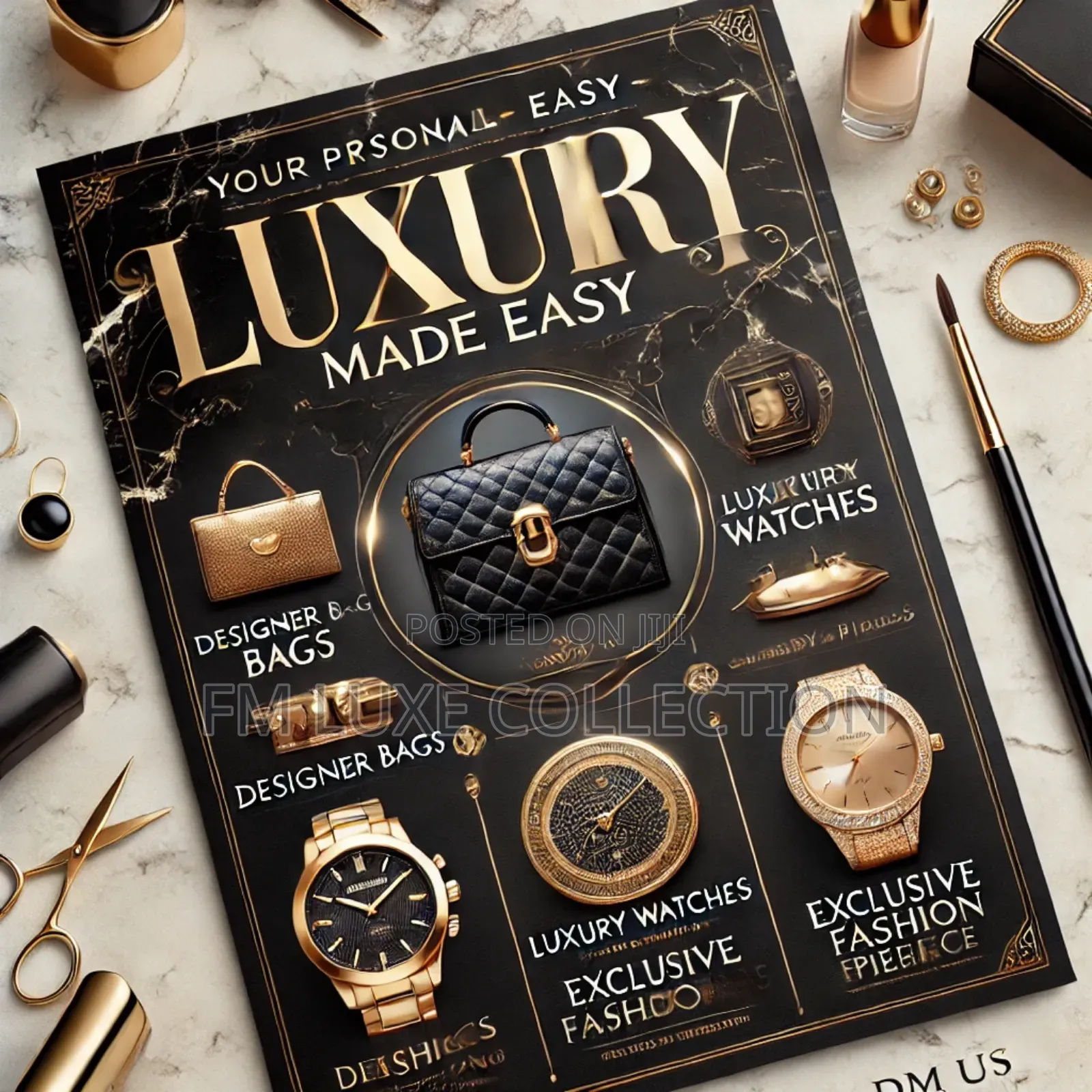 Luxury Personal Shopper