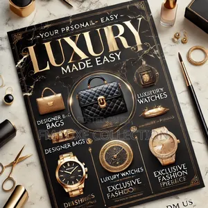 Luxury Personal Shopper