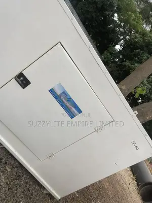 Fg Wilson 40kva Used Generator