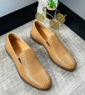 Original Basket Designs Leather Shoe