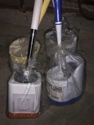 Hanging Toilet Brush, Two Face Toilet Brush and More