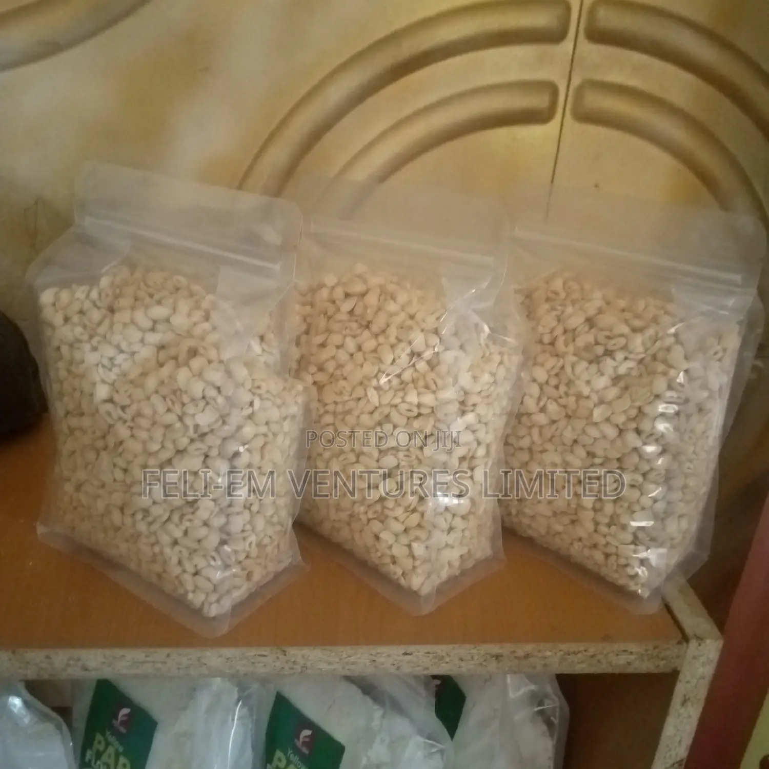 Peeled Beans