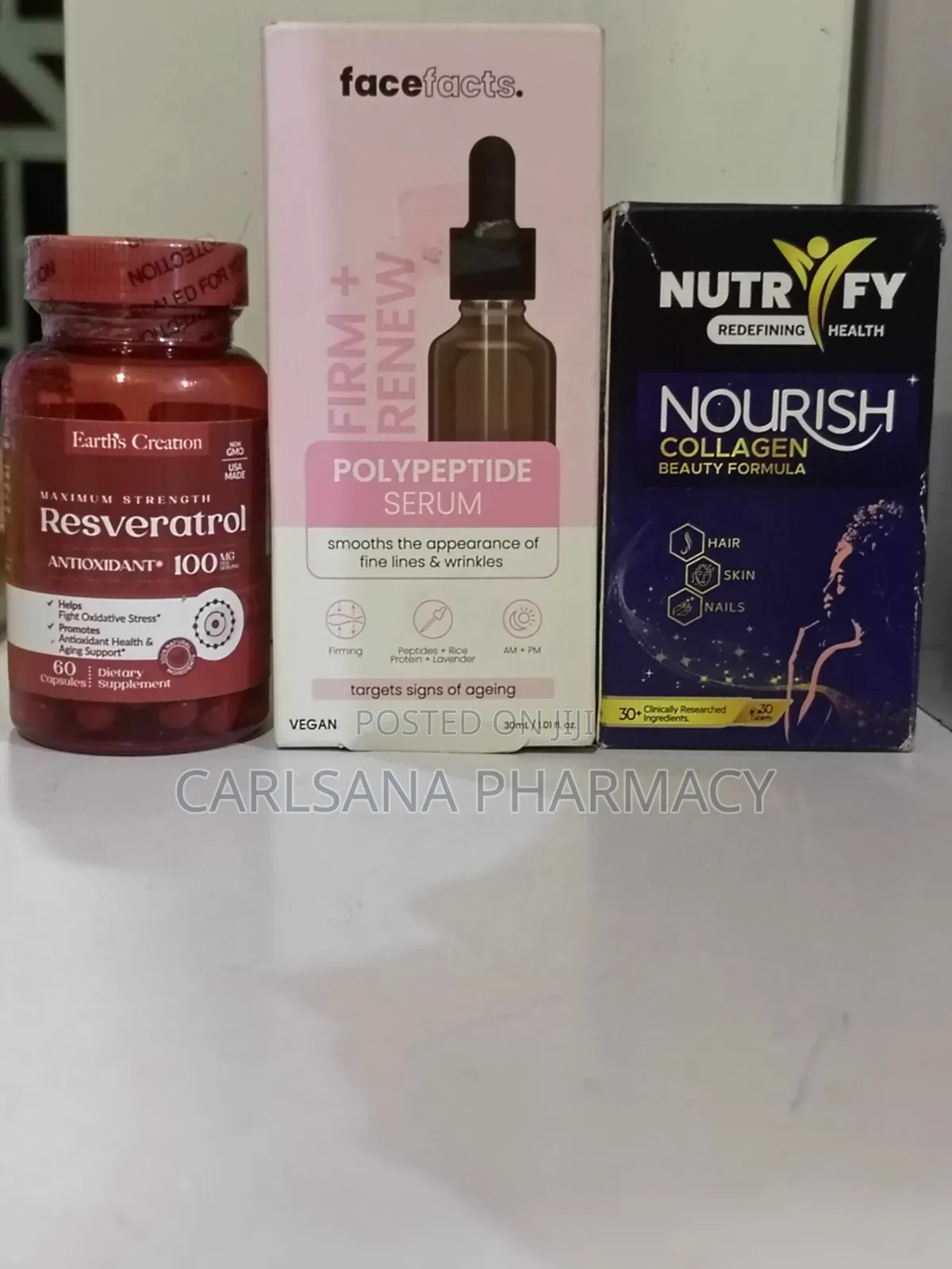 Effective Anti Aging Kit