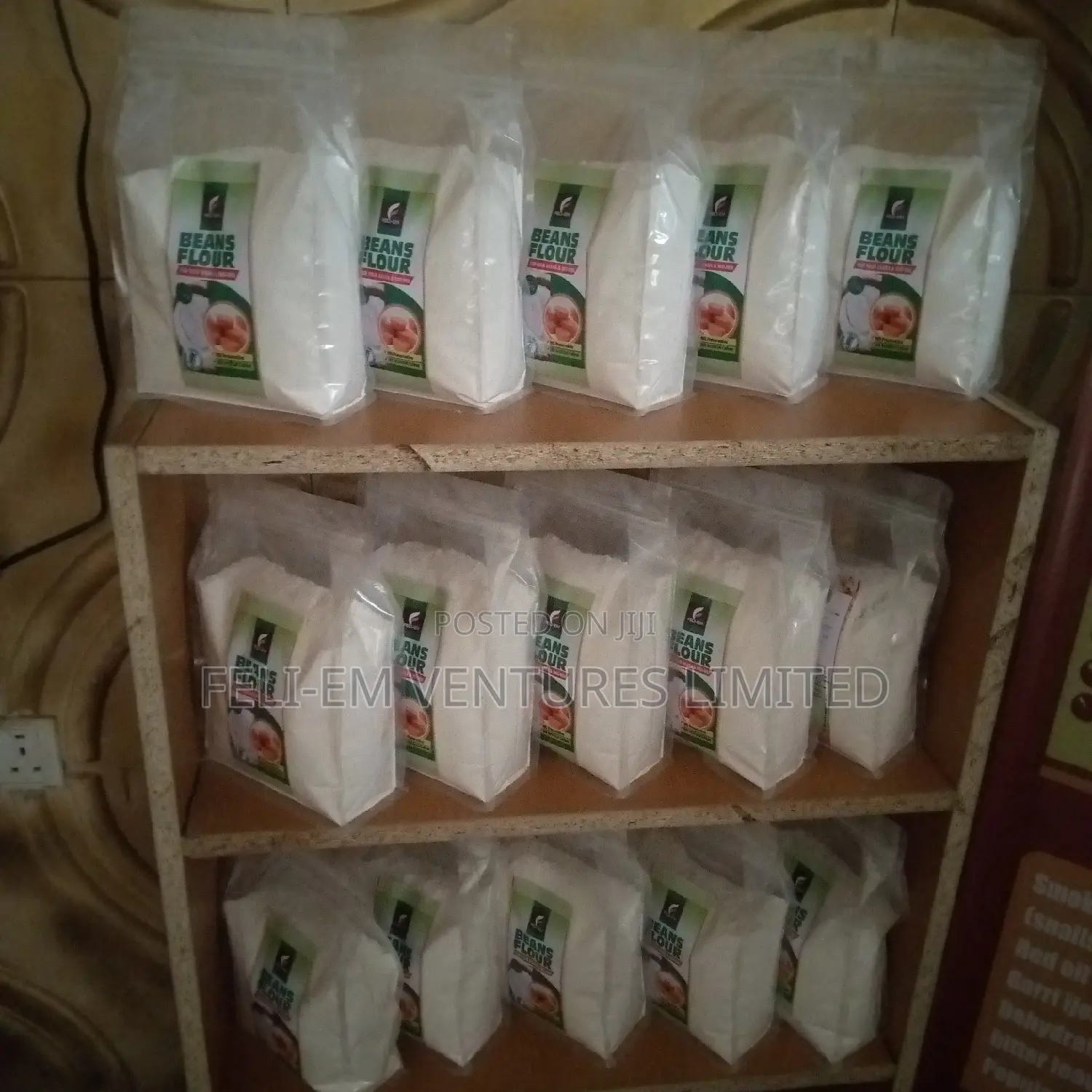 Beans Flour